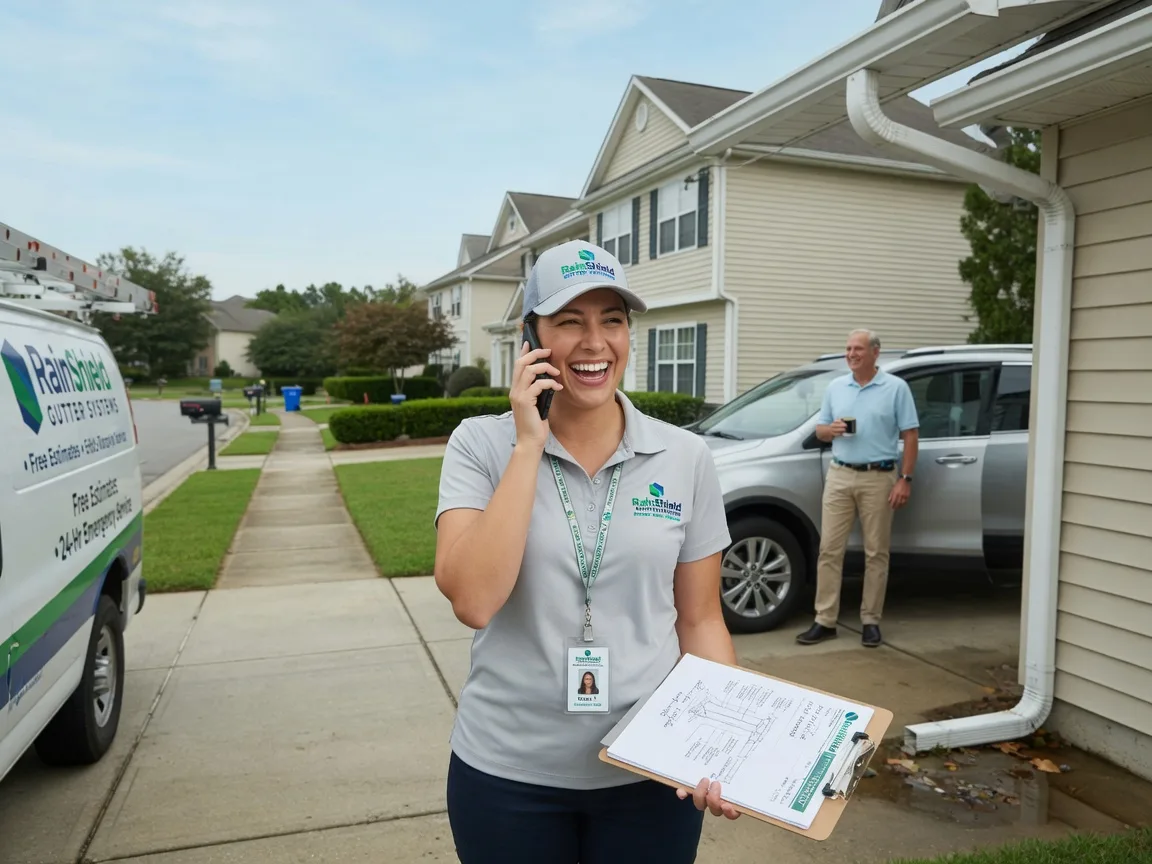 Gutter Installation Alden, KS FAQs